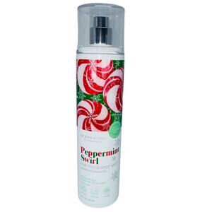 NEW Scentworx Harry Slatkin & Co. Peppermint Swirl Fine Fragrance Mist Homeworx